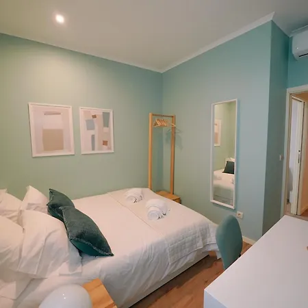 Appartement Martinho's House Alijó