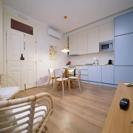Apartment Martinho's House *