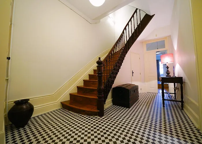 Martinho's House Apartment *