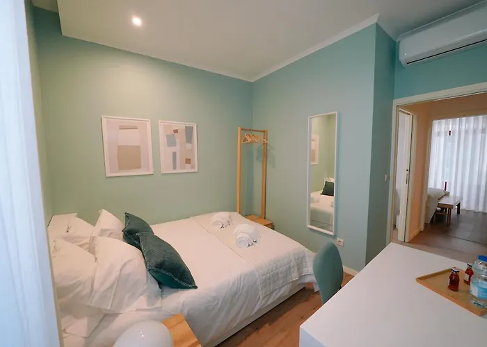 Apartment Martinho's House Alijo