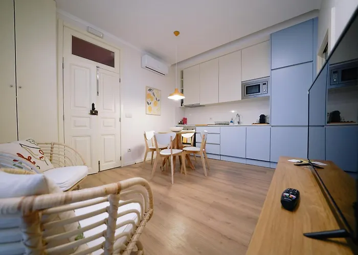 Апартаменты Martinho's House *