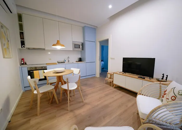 Martinho's House Apartment *