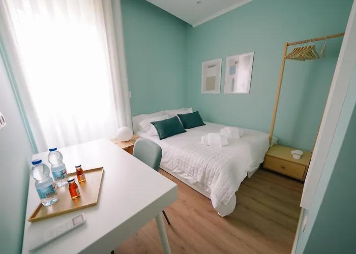 Apartment Martinho's House Alijo