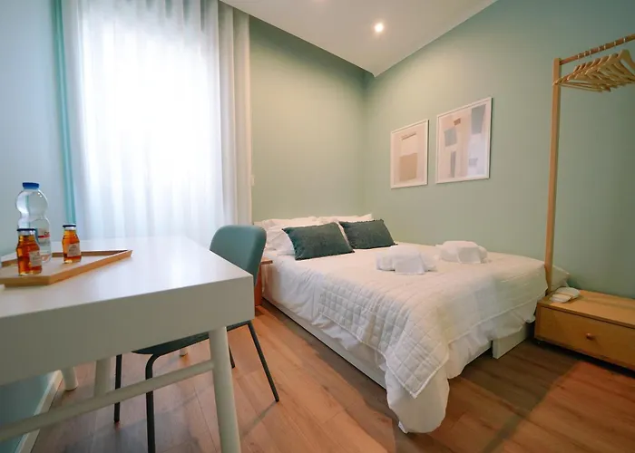 Martinho's House Apartment