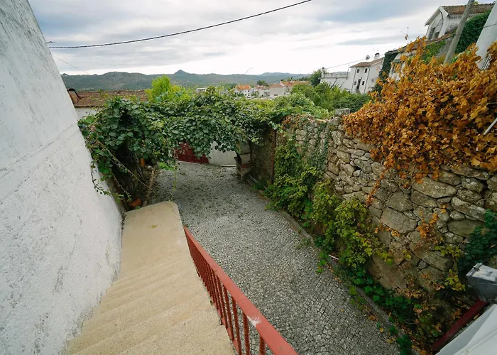 Martinho's House Apartment *