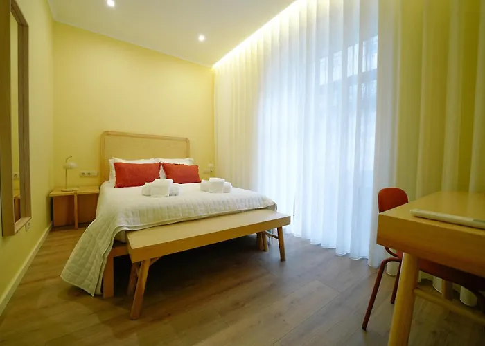 Apartment Martinho's House *